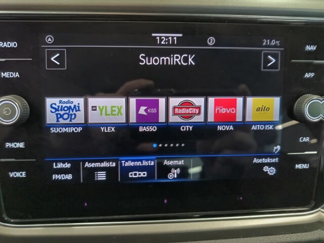 VOLKSWAGEN T-Roc 2021 Style 1,5 TSI EVO 110 kW DSG-automaatti