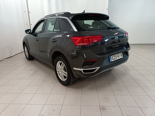 VOLKSWAGEN T-Roc 2021 Style 1,5 TSI EVO 110 kW DSG-automaatti