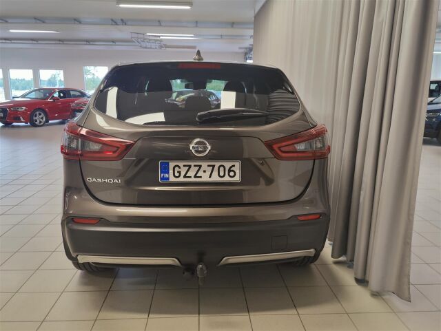 NISSAN Qashqai 2021 DIG-T 160 N-Connecta 2WD DCT NNC * VETOKOUKKU,  Moottorilämmitin, Navigointi, P-Kamera *