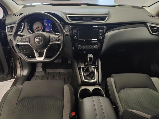 NISSAN Qashqai 2021 DIG-T 160 N-Connecta 2WD DCT NNC * VETOKOUKKU,  Moottorilämmitin, Navigointi, P-Kamera *