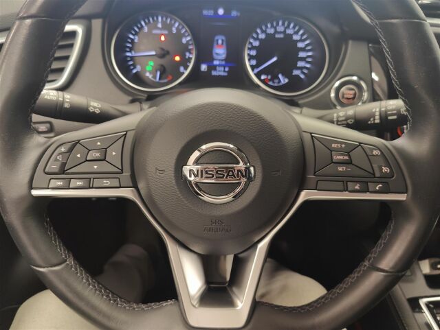 NISSAN Qashqai 2021 DIG-T 160 N-Connecta 2WD DCT NNC * VETOKOUKKU,  Moottorilämmitin, Navigointi, P-Kamera *