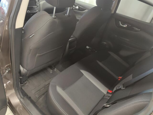 NISSAN Qashqai 2021 DIG-T 160 N-Connecta 2WD DCT NNC * VETOKOUKKU,  Moottorilämmitin, Navigointi, P-Kamera *