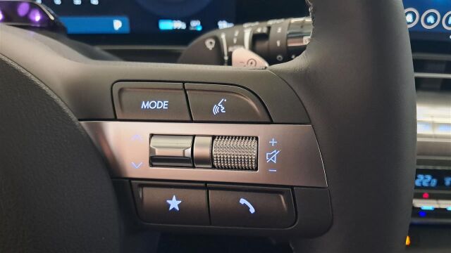 Hyundai KONA Electric 2026 65 kWh 217 hv Style Edition