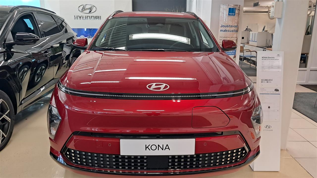 Hyundai Kona Electric 2026, kuva 2/15