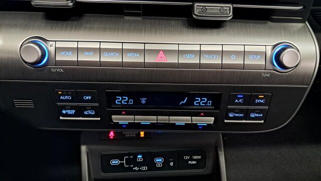 Hyundai KONA Electric 2026 65 kWh 217 hv Style Edition