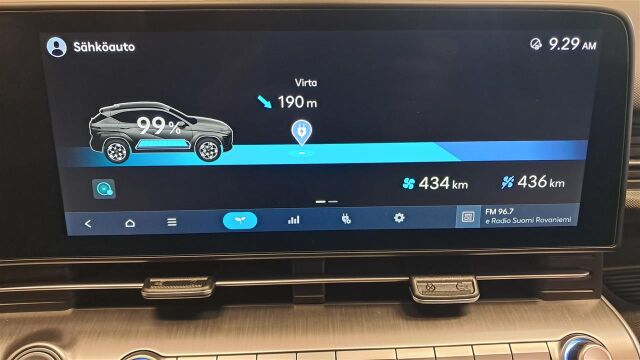 Hyundai KONA Electric 2026 65 kWh 217 hv Style Edition