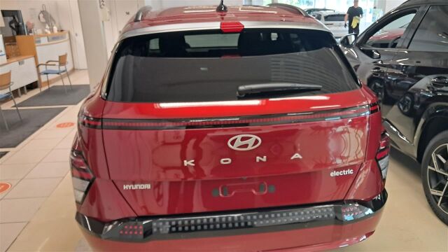 Hyundai KONA Electric 2026 65 kWh 217 hv Style Edition