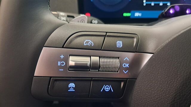 Hyundai KONA Electric 2026 65 kWh 217 hv Style Edition