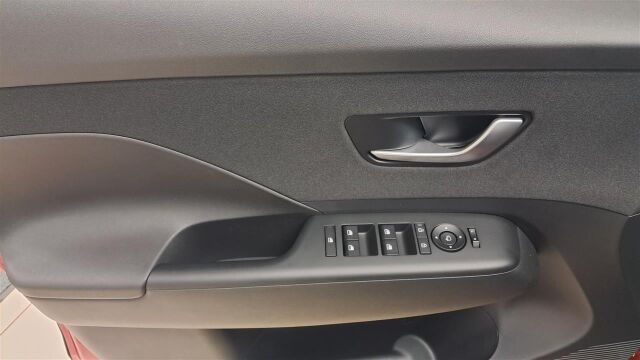 Hyundai KONA Electric 2026 65 kWh 217 hv Style Edition