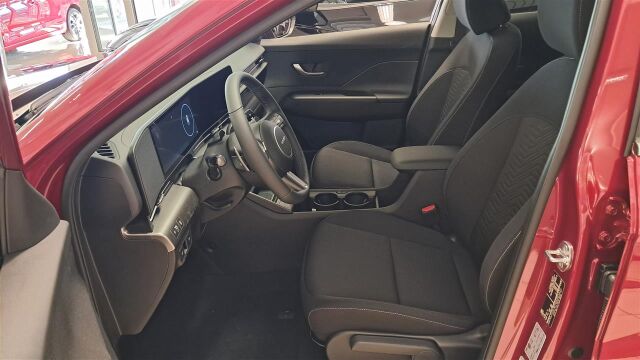 Hyundai KONA Electric 2026 65 kWh 217 hv Style Edition