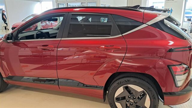 Hyundai KONA Electric 2026 65 kWh 217 hv Style Edition