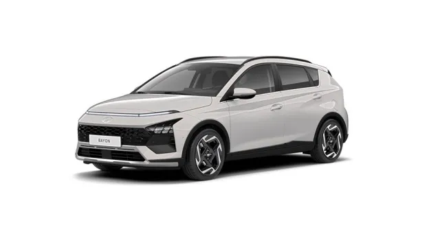 Hyundai BAYON Cross