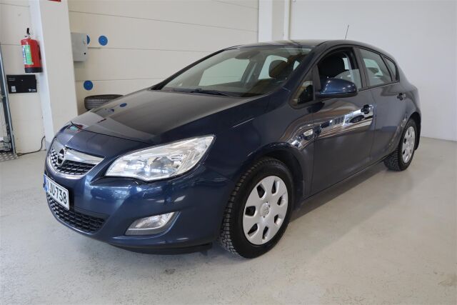 OPEL Astra 2011 5-ov Ultimate 1,6 Twinport 85kW MT5