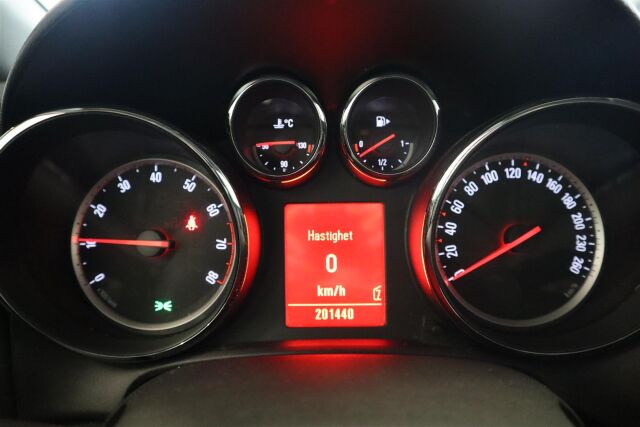 OPEL Astra 2011 5-ov Ultimate 1,6 Twinport 85kW MT5