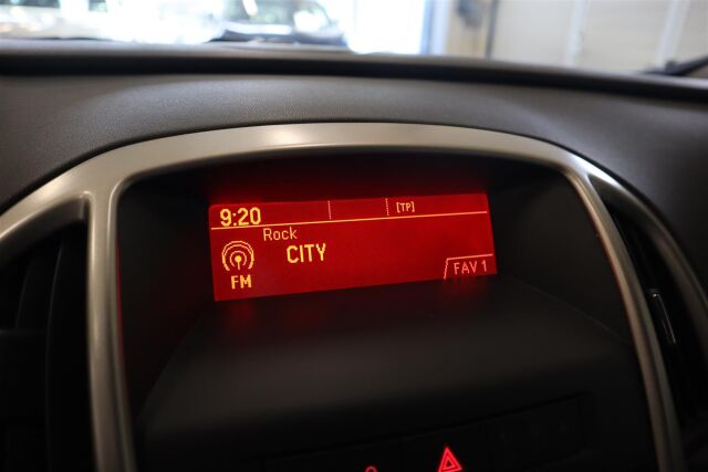 OPEL Astra 2011 5-ov Ultimate 1,6 Twinport 85kW MT5