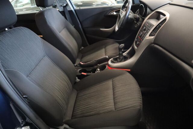 OPEL Astra 2011 5-ov Ultimate 1,6 Twinport 85kW MT5