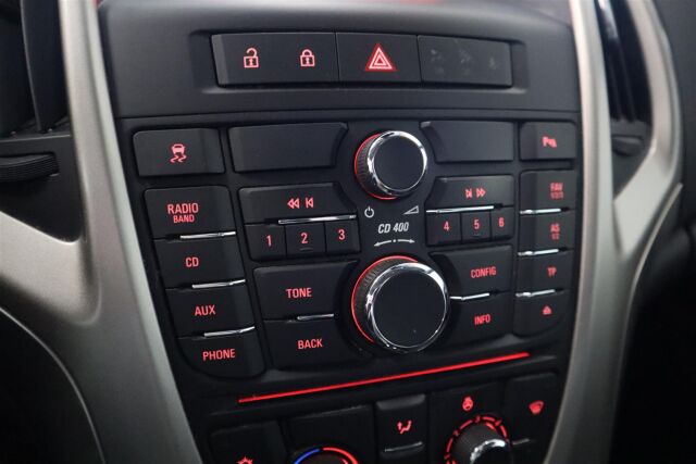 OPEL Astra 2011 5-ov Ultimate 1,6 Twinport 85kW MT5