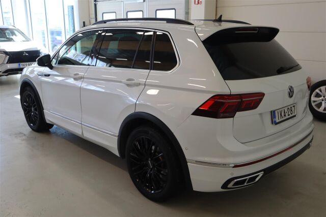 VOLKSWAGEN Tiguan 2022 R-Line 1,5 TSI 110 kW DSG-autom.
