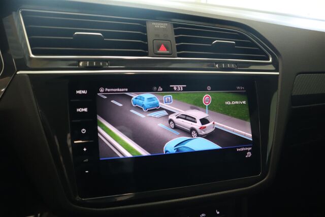 VOLKSWAGEN Tiguan 2022 R-Line 1,5 TSI 110 kW DSG-autom.