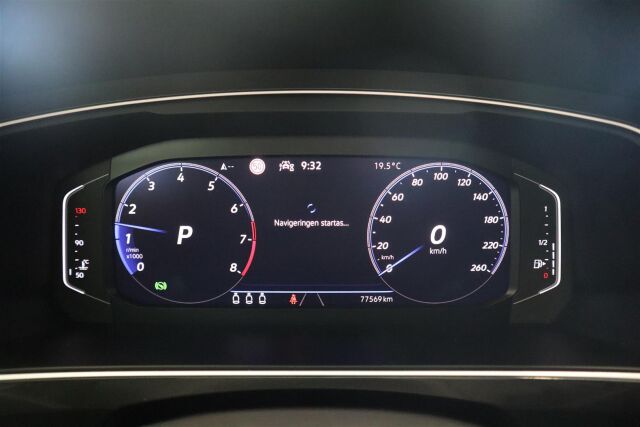 VOLKSWAGEN Tiguan 2022 R-Line 1,5 TSI 110 kW DSG-autom.