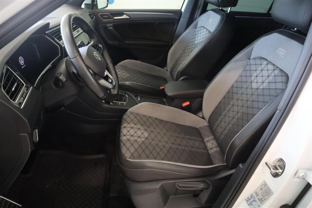 VOLKSWAGEN Tiguan 2022 R-Line 1,5 TSI 110 kW DSG-autom.