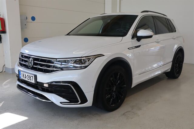 VOLKSWAGEN Tiguan 2022 R-Line 1,5 TSI 110 kW DSG-autom.