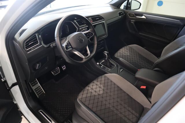 VOLKSWAGEN Tiguan 2022 R-Line 1,5 TSI 110 kW DSG-autom.