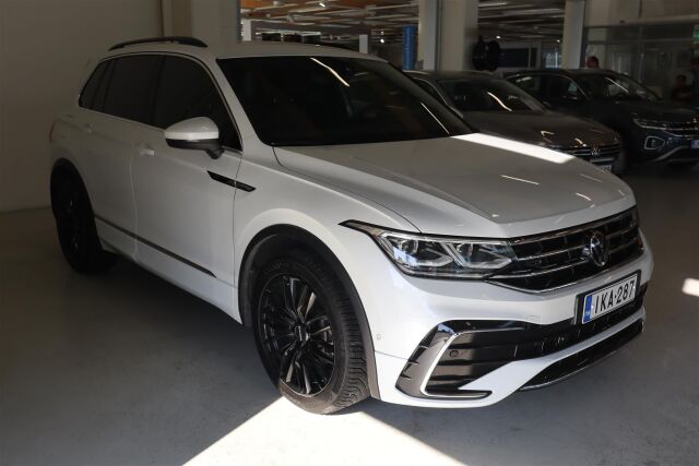 VOLKSWAGEN Tiguan 2022 R-Line 1,5 TSI 110 kW DSG-autom.