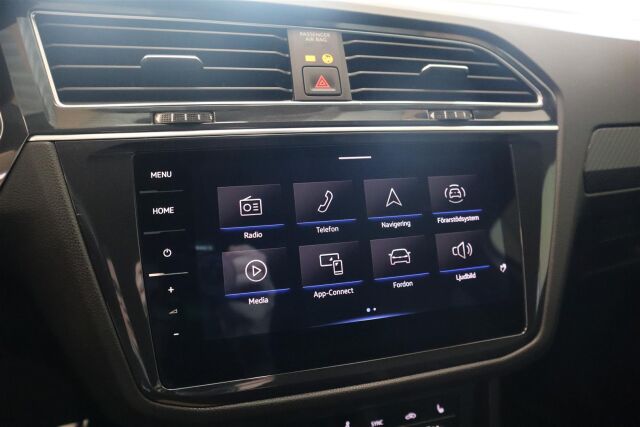 VOLKSWAGEN Tiguan 2022 R-Line 1,5 TSI 110 kW DSG-autom.