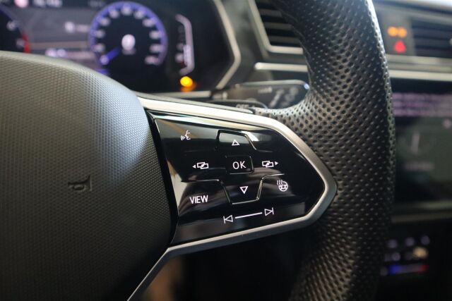 VOLKSWAGEN Tiguan 2022 R-Line 1,5 TSI 110 kW DSG-autom.