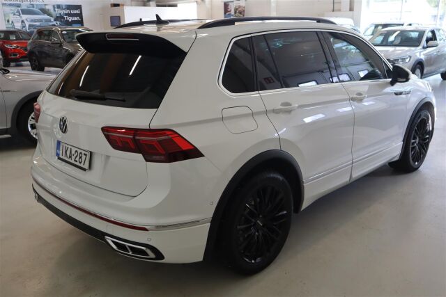 VOLKSWAGEN Tiguan 2022 R-Line 1,5 TSI 110 kW DSG-autom.
