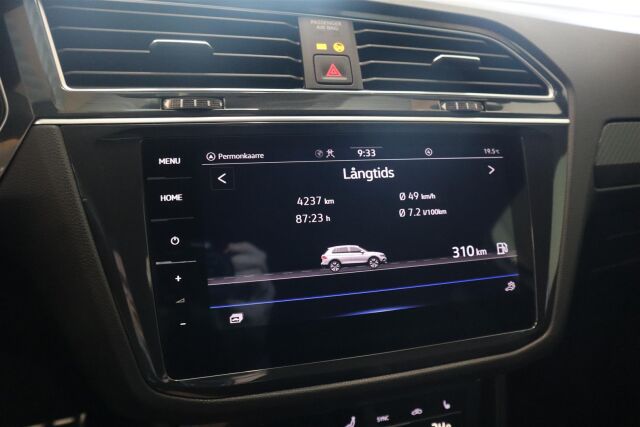 VOLKSWAGEN Tiguan 2022 R-Line 1,5 TSI 110 kW DSG-autom.