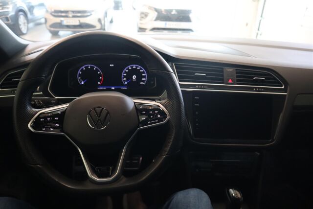 VOLKSWAGEN Tiguan 2022 R-Line 1,5 TSI 110 kW DSG-autom.