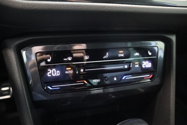 VOLKSWAGEN Tiguan 2022 R-Line 1,5 TSI 110 kW DSG-autom.