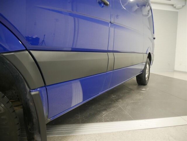 MERCEDES-BENZ Sprinter 2012 316CDI-3,5/37K keskipitkä , 1-omisteinen, alv.väh.kelpoinen, TODELLA vähän ajettu yksilö!