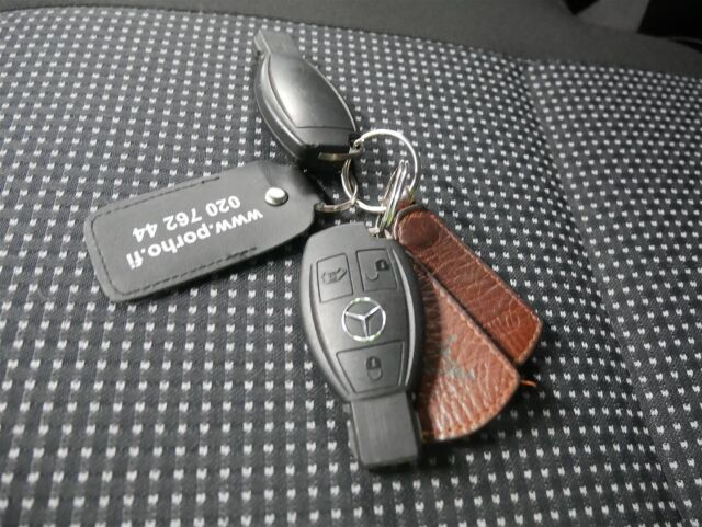 MERCEDES-BENZ Sprinter 2012 316CDI-3,5/37K keskipitkä , 1-omisteinen, alv.väh.kelpoinen, TODELLA vähän ajettu yksilö!