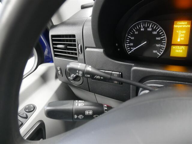 MERCEDES-BENZ Sprinter 2012 316CDI-3,5/37K keskipitkä , 1-omisteinen, alv.väh.kelpoinen, TODELLA vähän ajettu yksilö!