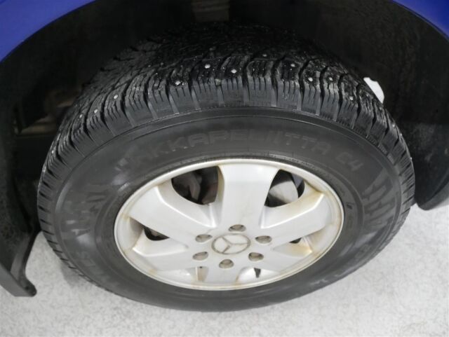 MERCEDES-BENZ Sprinter 2012 316CDI-3,5/37K keskipitkä , 1-omisteinen, alv.väh.kelpoinen, TODELLA vähän ajettu yksilö!