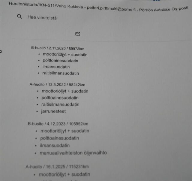 MERCEDES-BENZ Sprinter 2012 316CDI-3,5/37K keskipitkä , 1-omisteinen, alv.väh.kelpoinen, TODELLA vähän ajettu yksilö!