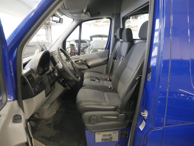 MERCEDES-BENZ Sprinter 2012 316CDI-3,5/37K keskipitkä , 1-omisteinen, alv.väh.kelpoinen, TODELLA vähän ajettu yksilö!