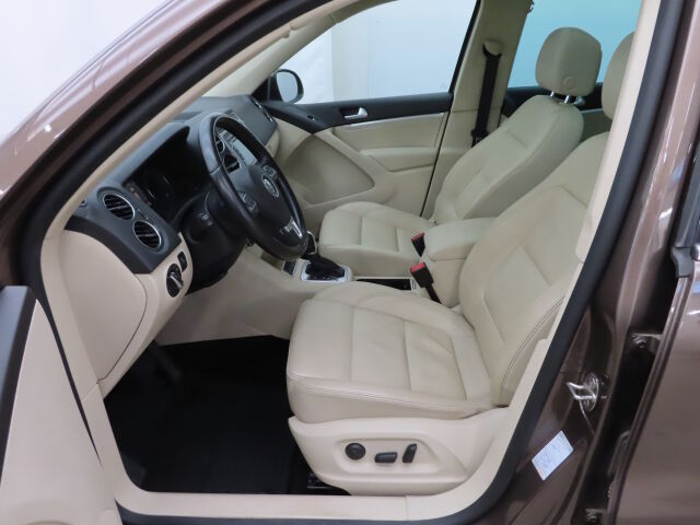 Volkswagen Tiguan 2013 Track & Style 2,0 TDI 103 kW (140 hv) BlueMotion Technology 4MOTION DSG-aut