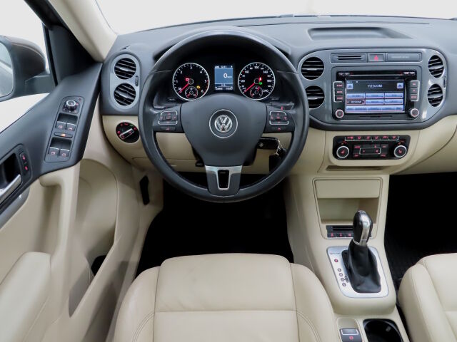 Volkswagen Tiguan 2013 Track & Style 2,0 TDI 103 kW (140 hv) BlueMotion Technology 4MOTION DSG-aut