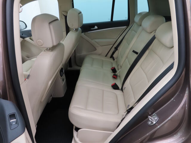 Volkswagen Tiguan 2013 Track & Style 2,0 TDI 103 kW (140 hv) BlueMotion Technology 4MOTION DSG-aut