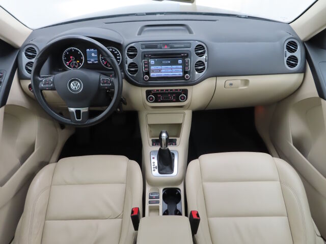 Volkswagen Tiguan 2013 Track & Style 2,0 TDI 103 kW (140 hv) BlueMotion Technology 4MOTION DSG-aut