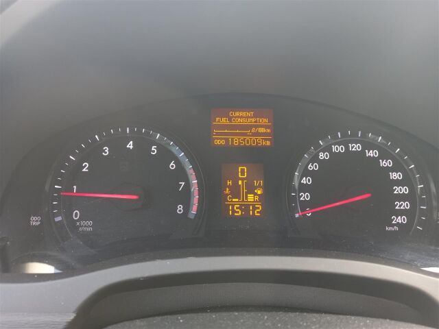 TOYOTA Avensis 2013 1,8 Valvematic Active 4ov Multidrive S
