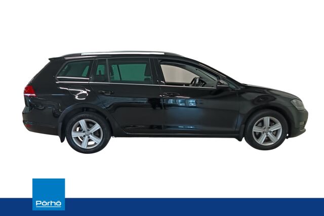 VOLKSWAGEN Golf 2013 Variant Highline 1,4 TSI 90 kW (122 hv) Bm Technology DSG-aut. *SUOSIKKIFARKKU NYT SOPIVALLA RAHALLA