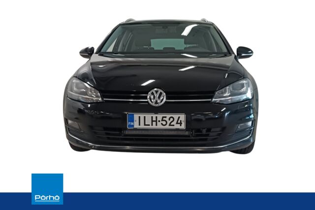 VOLKSWAGEN Golf 2013 Variant Highline 1,4 TSI 90 kW (122 hv) Bm Technology DSG-aut. *SUOSIKKIFARKKU NYT SOPIVALLA RAHALLA