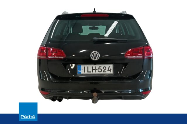 VOLKSWAGEN Golf 2013 Variant Highline 1,4 TSI 90 kW (122 hv) Bm Technology DSG-aut. *SUOSIKKIFARKKU NYT SOPIVALLA RAHALLA