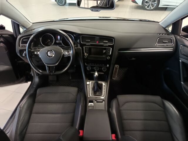 VOLKSWAGEN Golf 2013 Variant Highline 1,4 TSI 90 kW (122 hv) Bm Technology DSG-aut. *SUOSIKKIFARKKU NYT SOPIVALLA RAHALLA