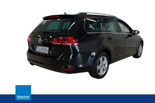 VOLKSWAGEN Golf 2013 Variant Highline 1,4 TSI 90 kW (122 hv) Bm Technology DSG-aut. *SUOSIKKIFARKKU NYT SOPIVALLA RAHALLA